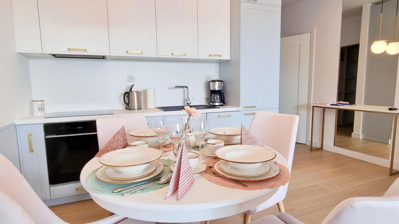 Polanki Aqua - Apartament Przy Morzu Kołobrzeg Εξωτερικό φωτογραφία