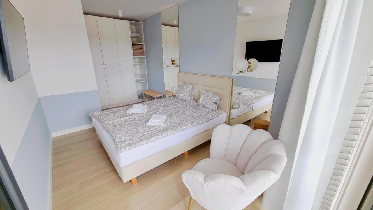 Polanki Aqua - Apartament Przy Morzu Kołobrzeg Εξωτερικό φωτογραφία