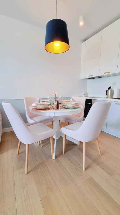 Polanki Aqua - Apartament Przy Morzu Kołobrzeg Εξωτερικό φωτογραφία