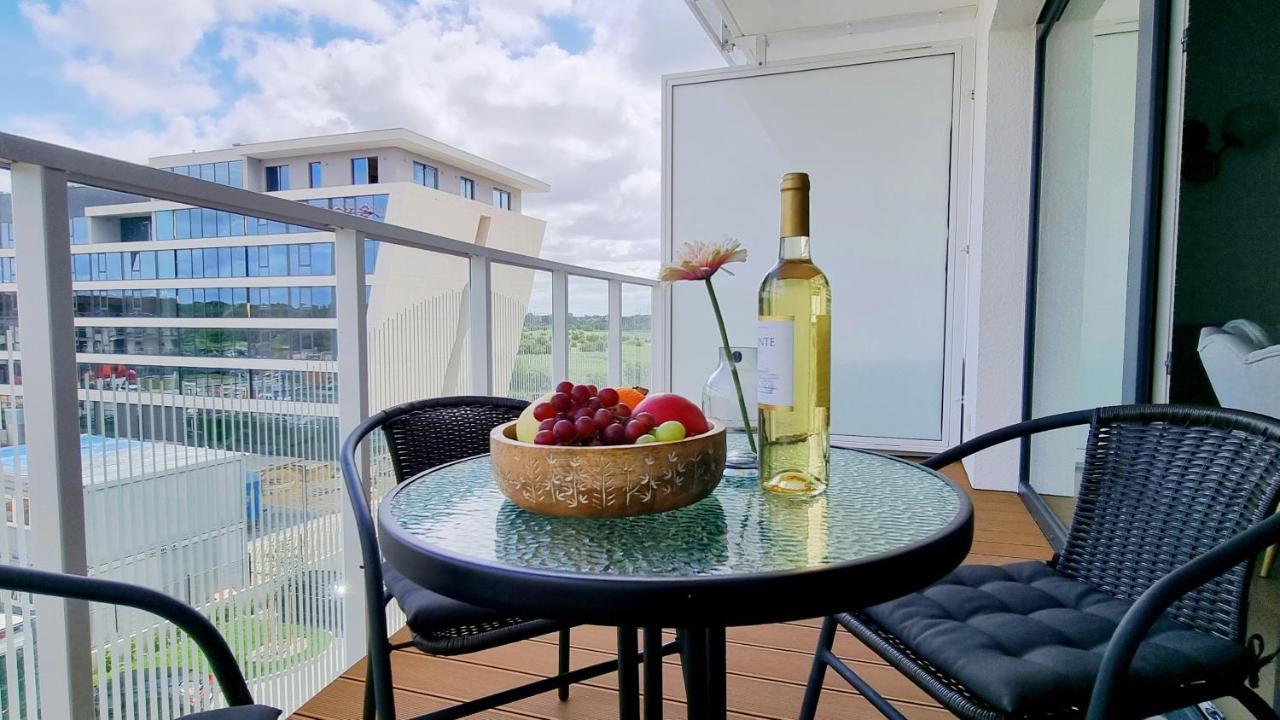 Polanki Aqua - Apartament Przy Morzu Kołobrzeg Εξωτερικό φωτογραφία
