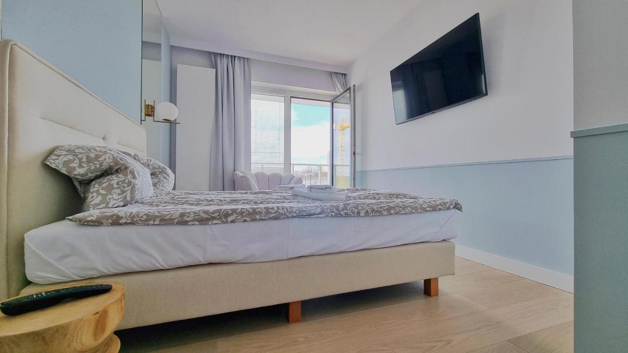 Polanki Aqua - Apartament Przy Morzu Kołobrzeg Εξωτερικό φωτογραφία