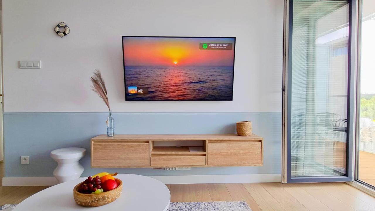 Polanki Aqua - Apartament Przy Morzu Kołobrzeg Εξωτερικό φωτογραφία