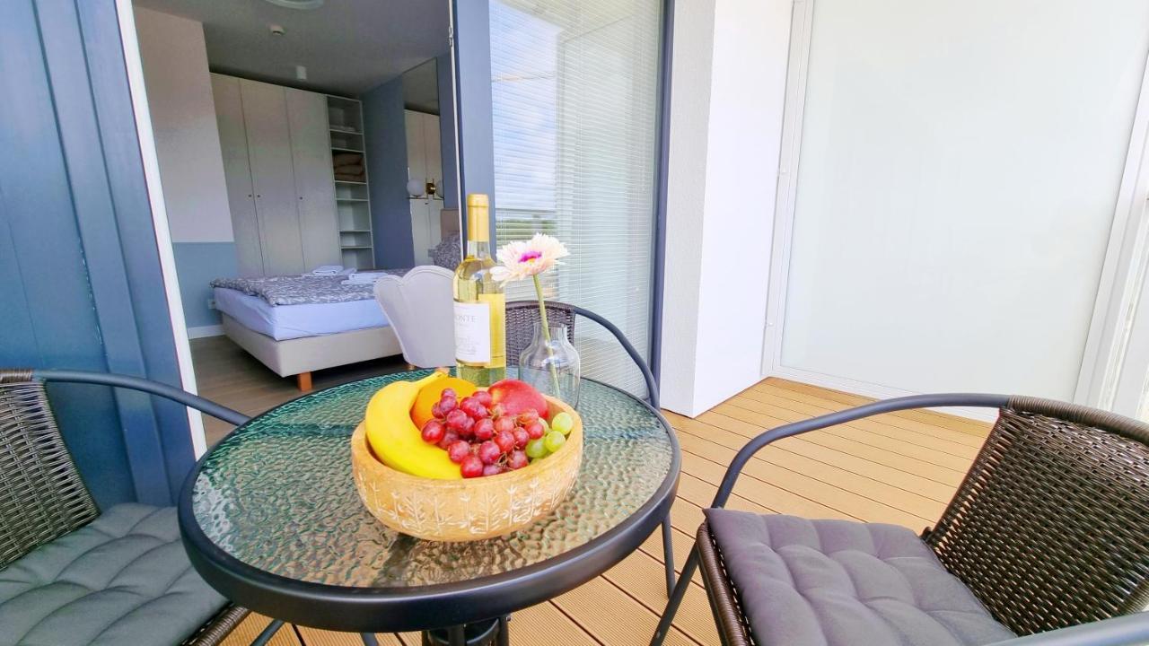 Polanki Aqua - Apartament Przy Morzu Kołobrzeg Εξωτερικό φωτογραφία