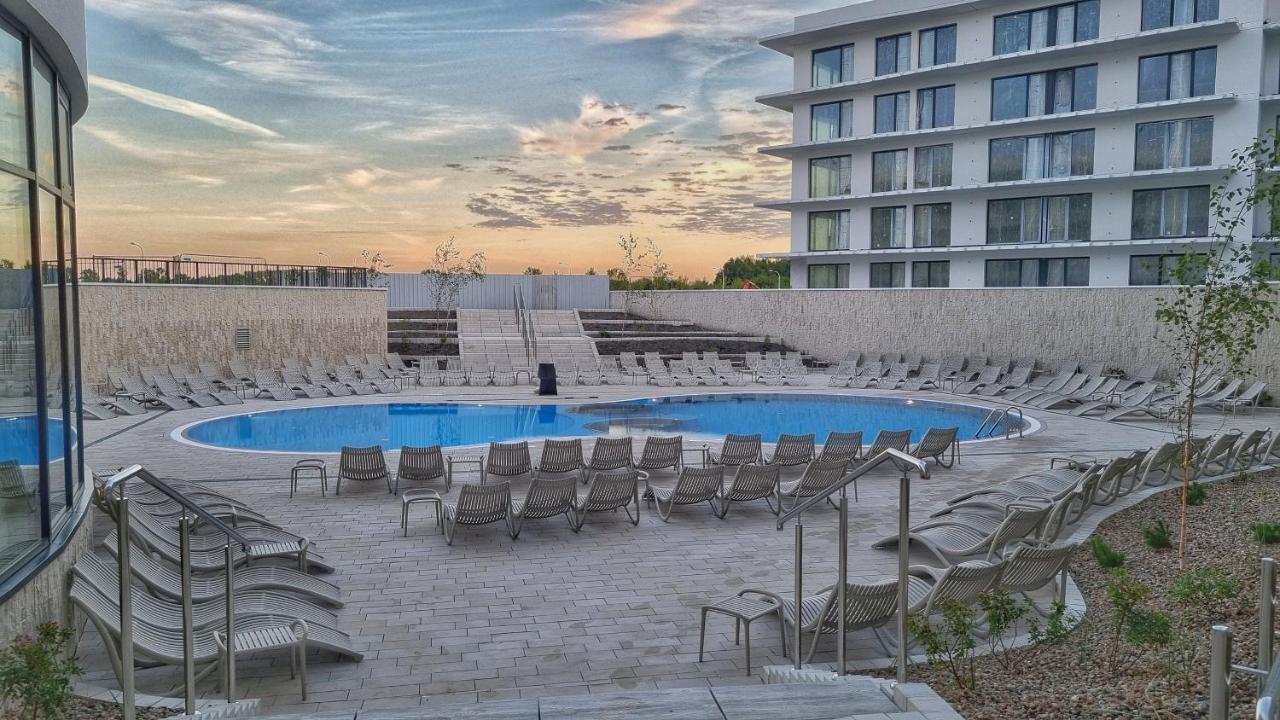 Polanki Aqua - Apartament Przy Morzu Kołobrzeg Εξωτερικό φωτογραφία