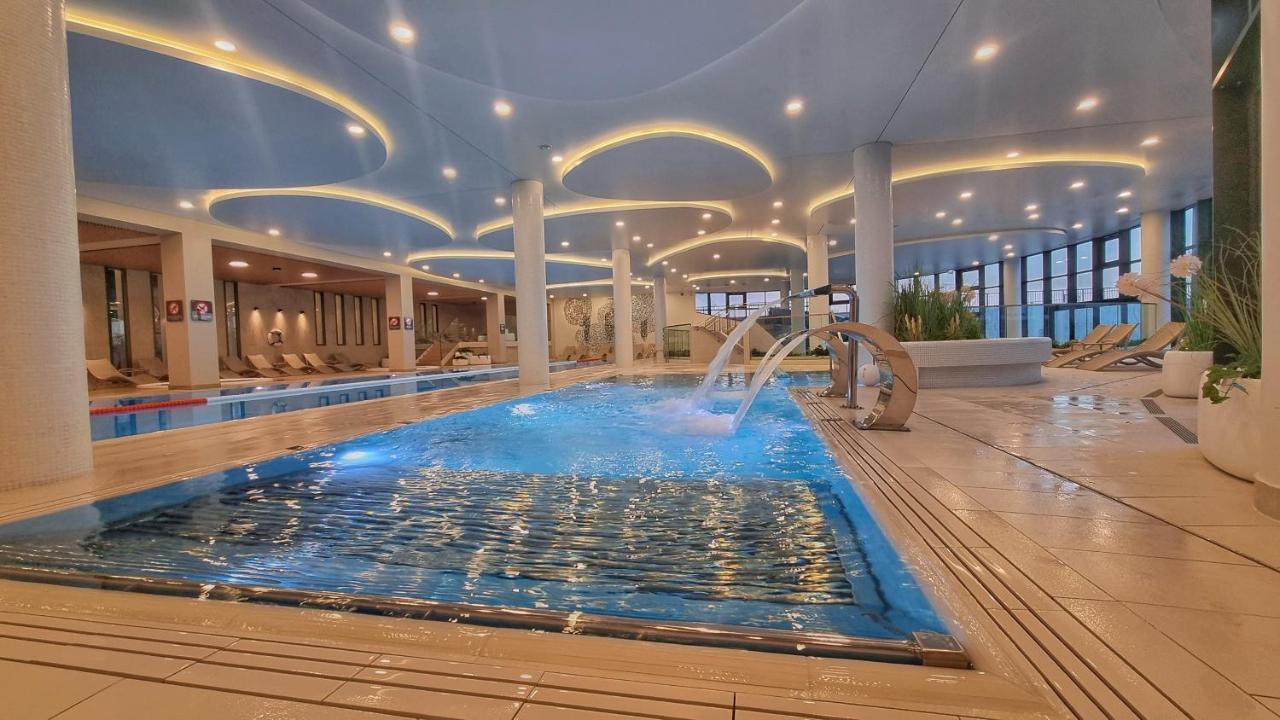 Polanki Aqua - Apartament Przy Morzu Kołobrzeg Εξωτερικό φωτογραφία
