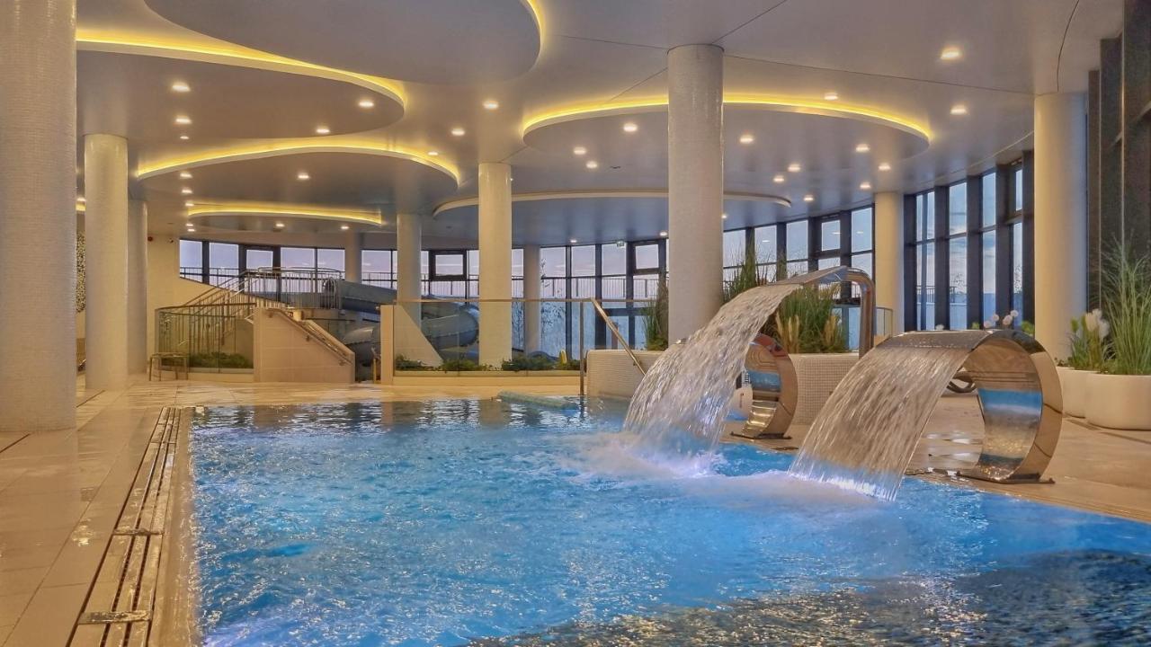 Polanki Aqua - Apartament Przy Morzu Kołobrzeg Εξωτερικό φωτογραφία