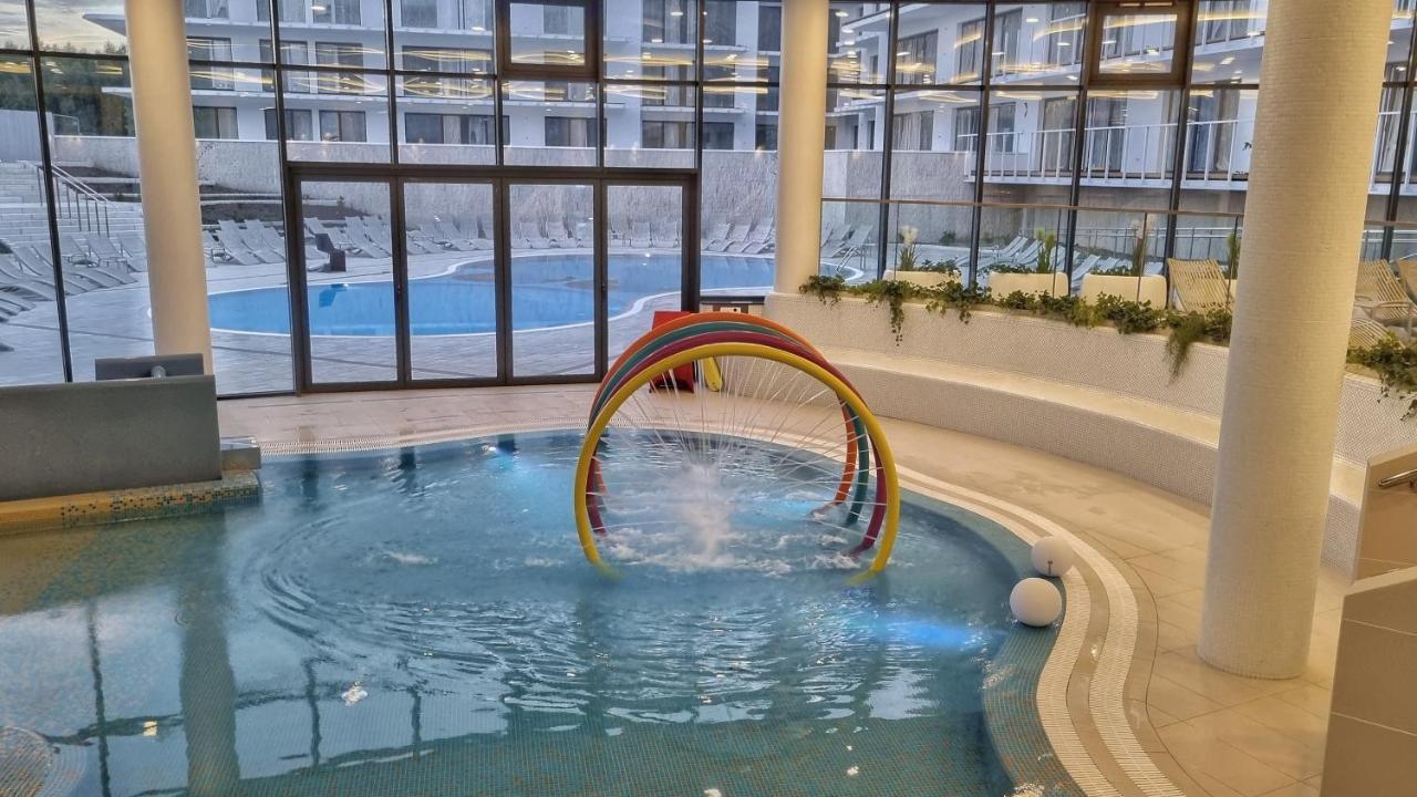 Polanki Aqua - Apartament Przy Morzu Kołobrzeg Εξωτερικό φωτογραφία