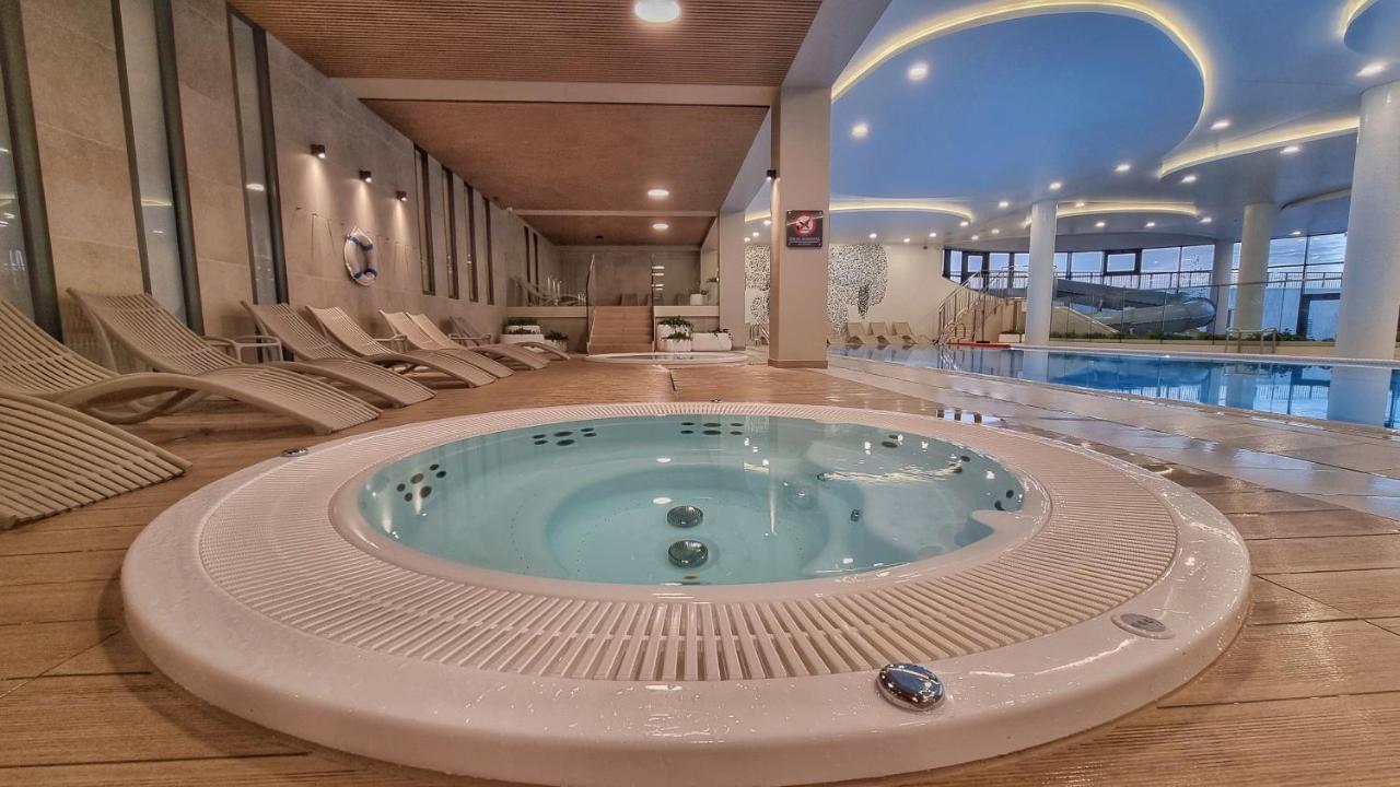 Polanki Aqua - Apartament Przy Morzu Kołobrzeg Εξωτερικό φωτογραφία