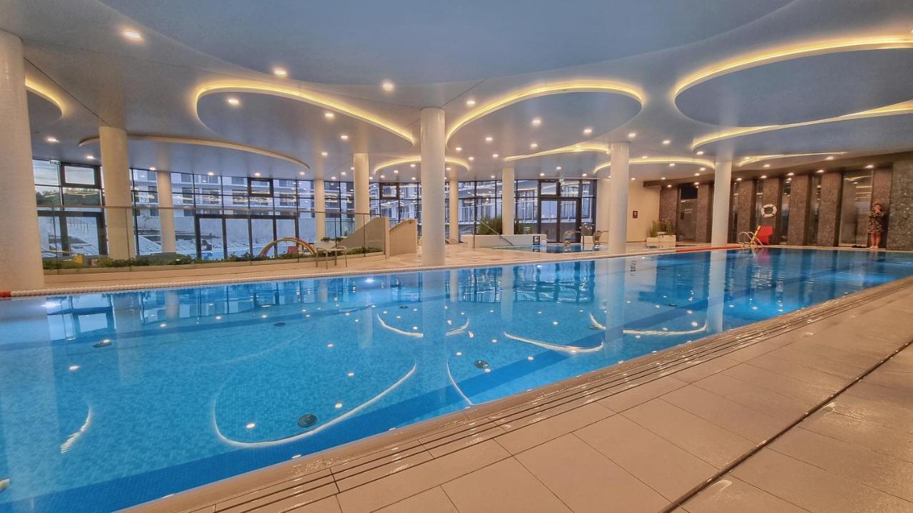 Polanki Aqua - Apartament Przy Morzu Kołobrzeg Εξωτερικό φωτογραφία
