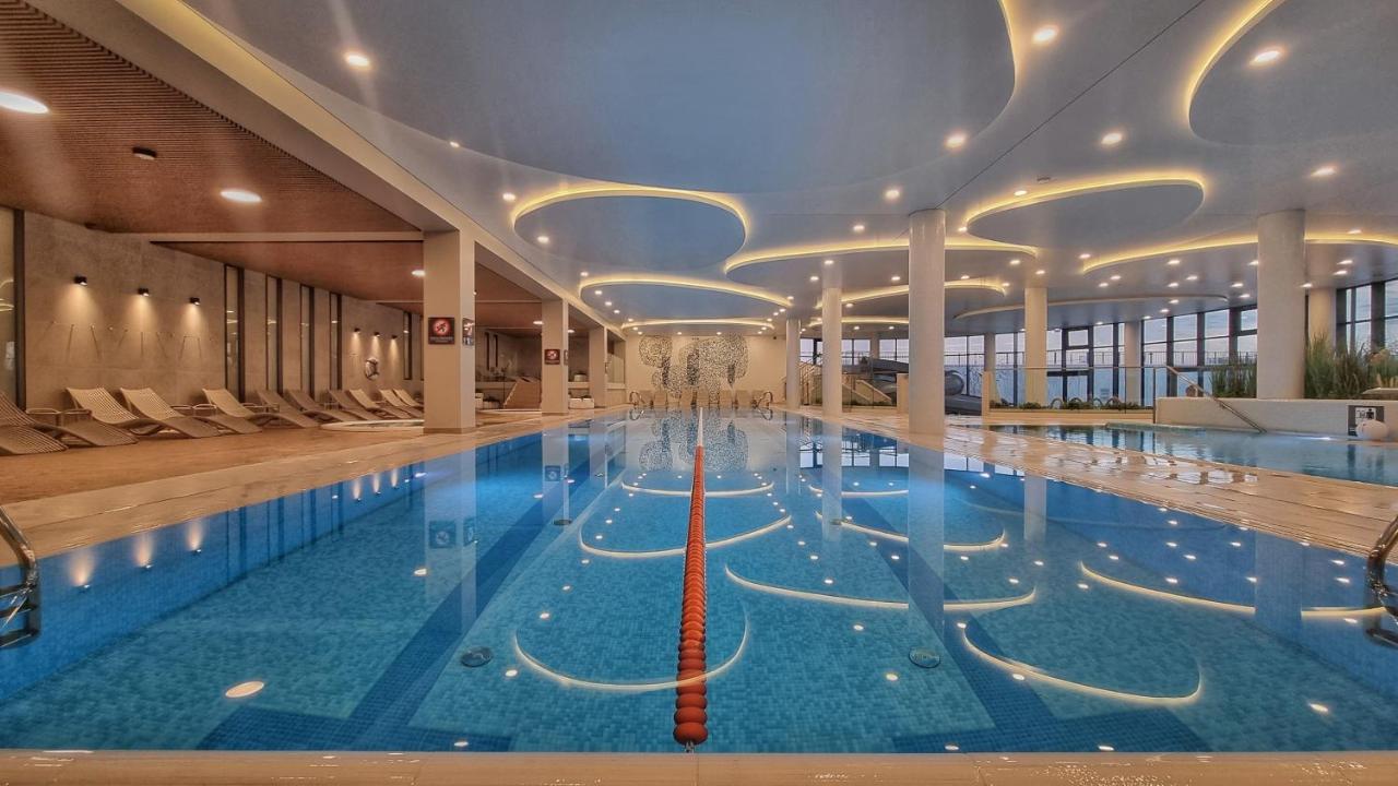Polanki Aqua - Apartament Przy Morzu Kołobrzeg Εξωτερικό φωτογραφία