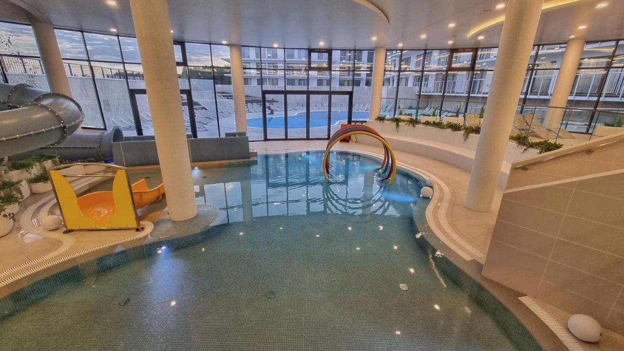 Polanki Aqua - Apartament Przy Morzu Kołobrzeg Εξωτερικό φωτογραφία