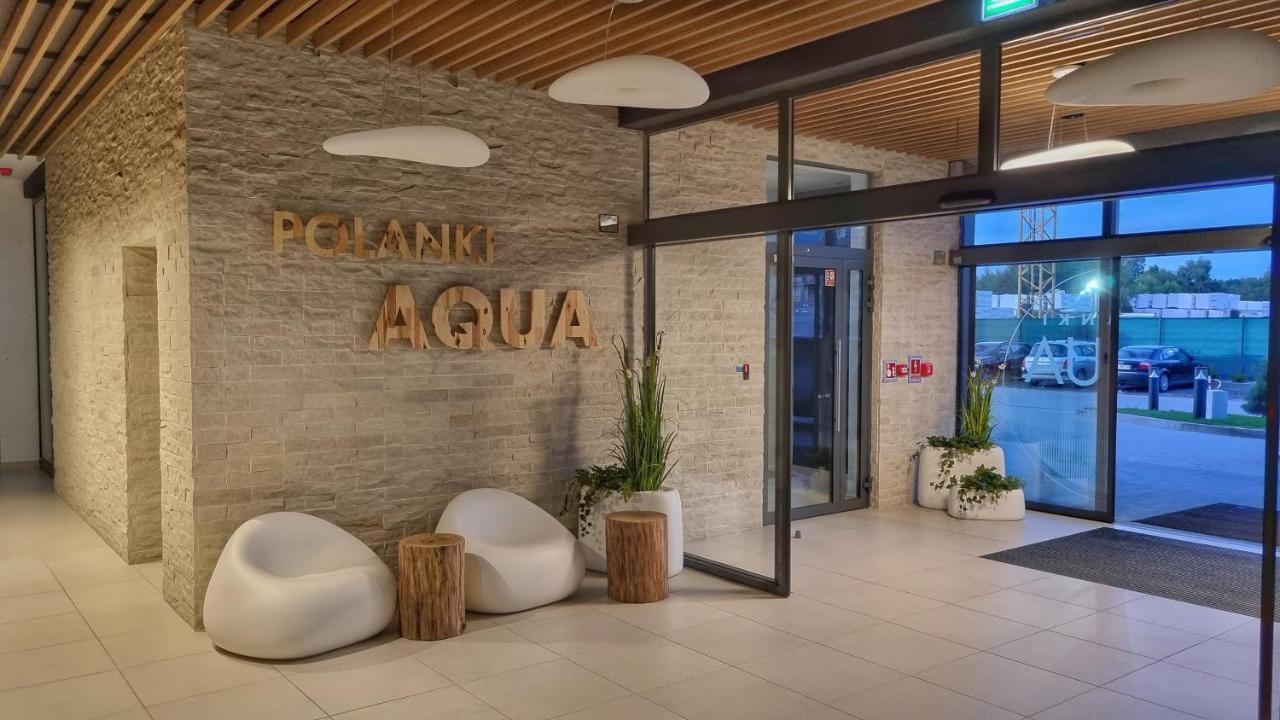 Polanki Aqua - Apartament Przy Morzu Kołobrzeg Εξωτερικό φωτογραφία