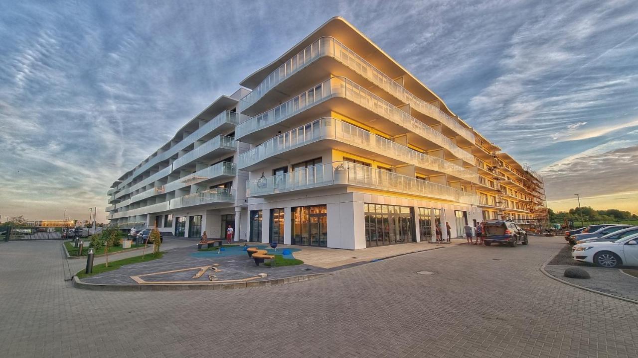 Polanki Aqua - Apartament Przy Morzu Kołobrzeg Εξωτερικό φωτογραφία