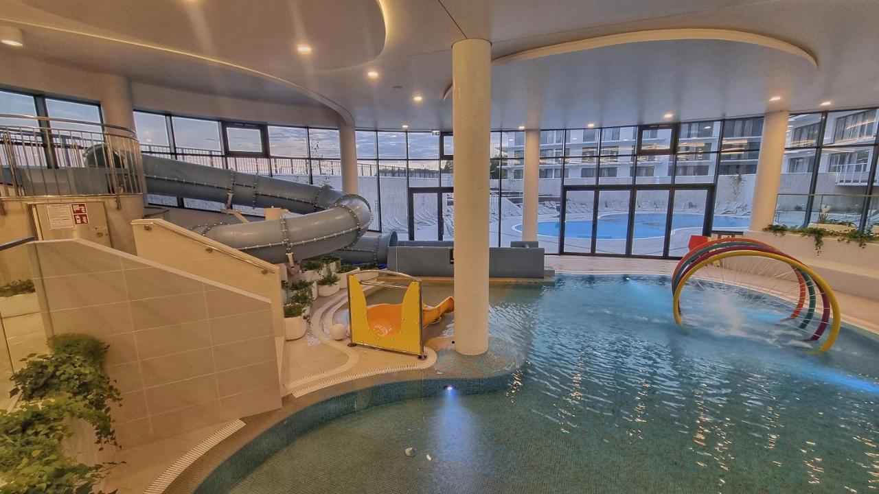Polanki Aqua - Apartament Przy Morzu Kołobrzeg Εξωτερικό φωτογραφία