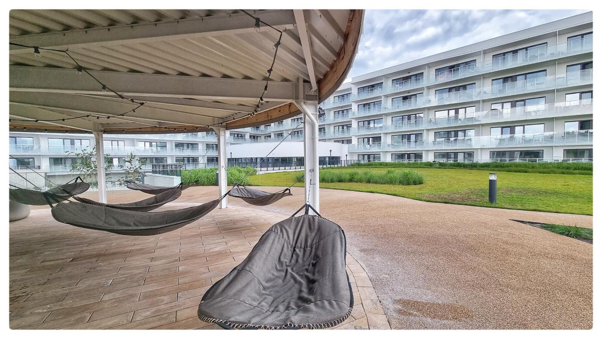 Polanki Aqua - Apartament Przy Morzu Kołobrzeg Εξωτερικό φωτογραφία