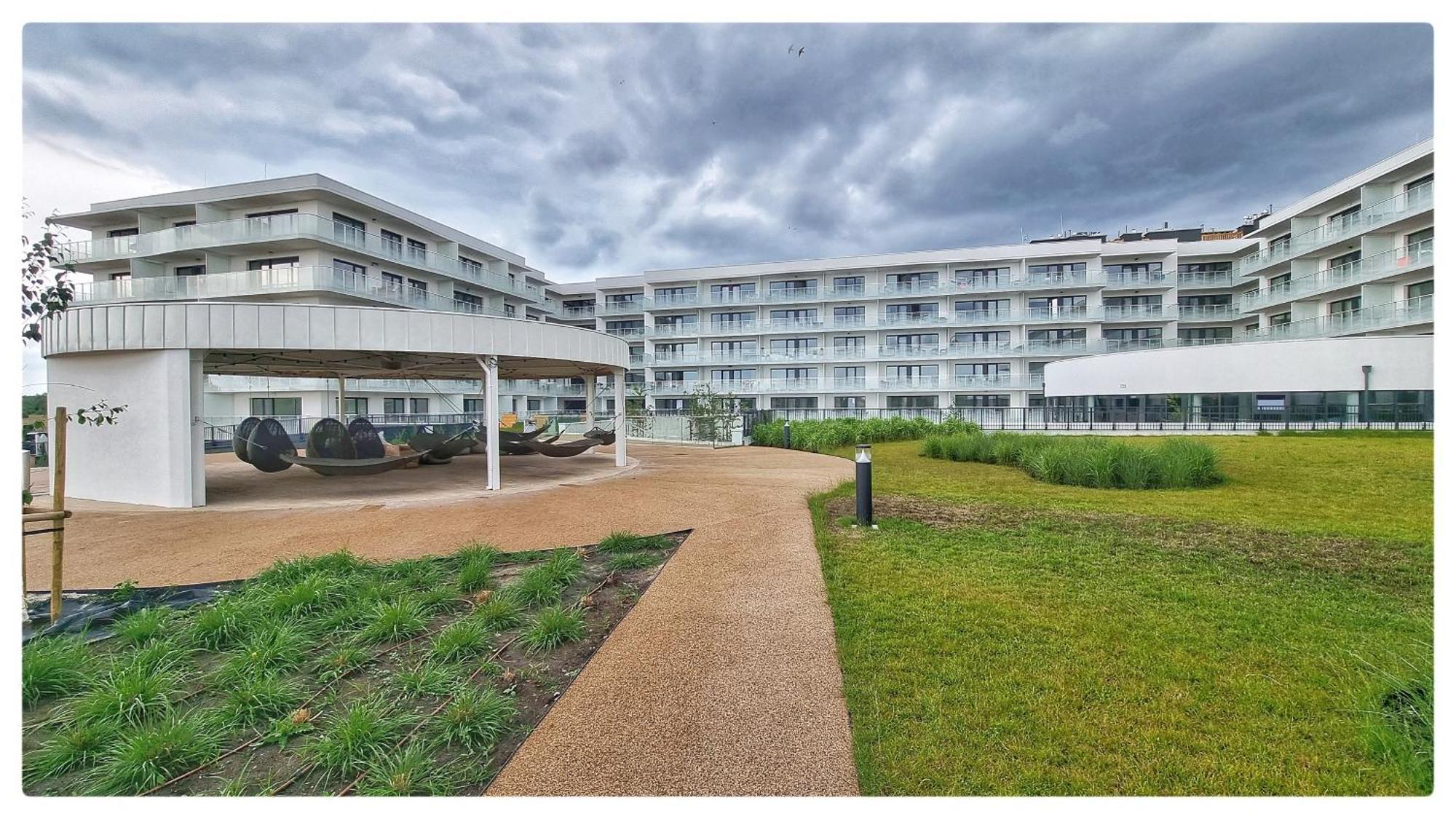 Polanki Aqua - Apartament Przy Morzu Kołobrzeg Εξωτερικό φωτογραφία