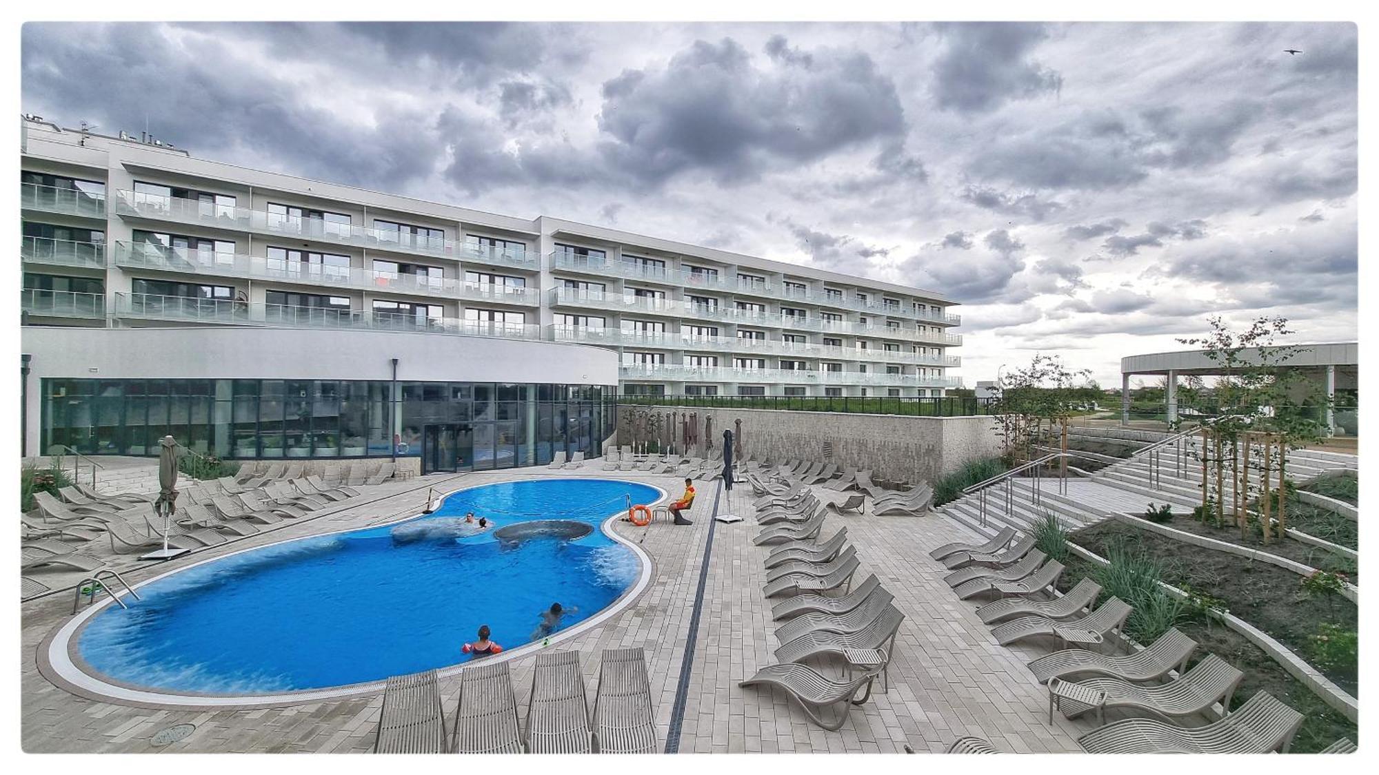 Polanki Aqua - Apartament Przy Morzu Kołobrzeg Εξωτερικό φωτογραφία